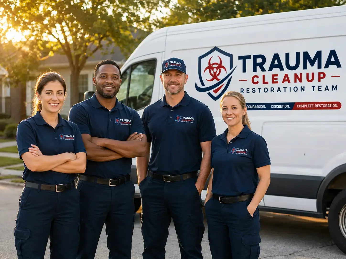 Trauma Cleanup company in Honey Creek, IA