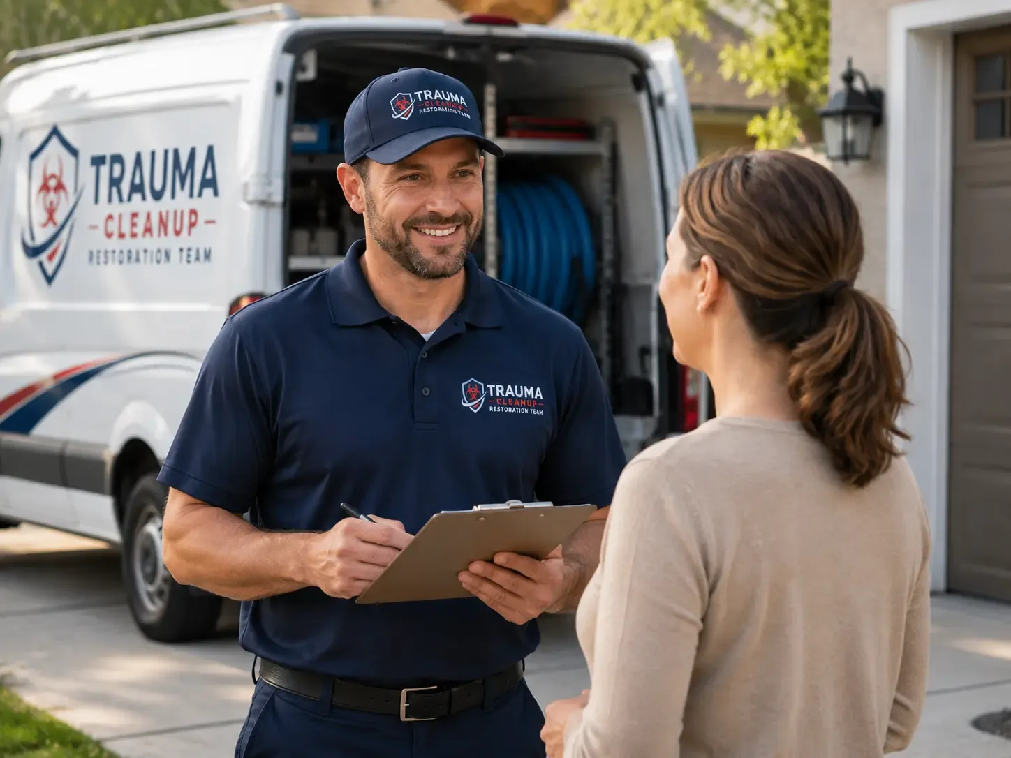 Trauma Cleanup Honey Creek, IA FAQs